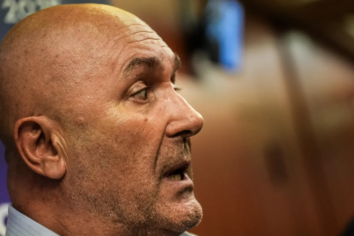 Ternana, Bandecchi furioso: "Vogliono estorcermi il salvataggio della società"