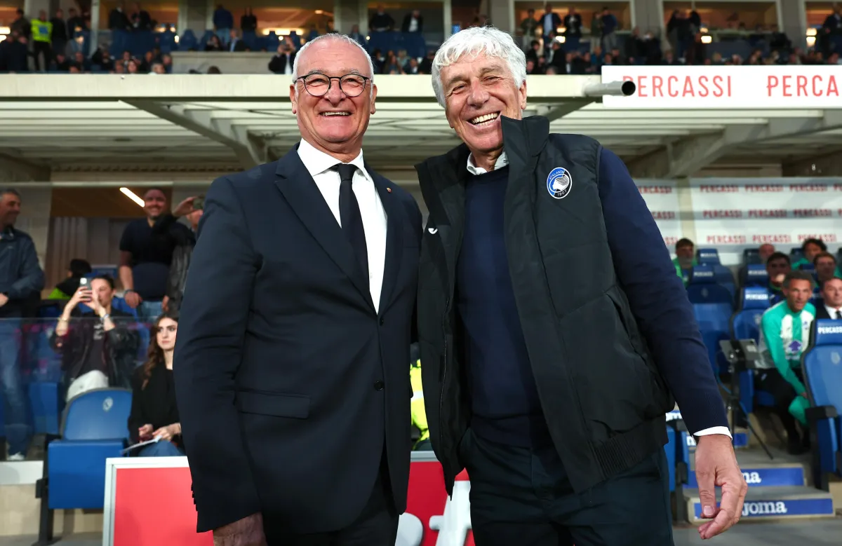 Gasperini, futuro in bilico a Roma? Le parole di Ranieri aprono nuovi scenari