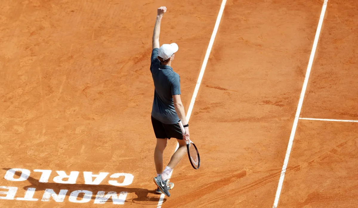 Alcaraz-Sinner: quando si gioca e dove vedere la finale dell'ATP Montecarlo