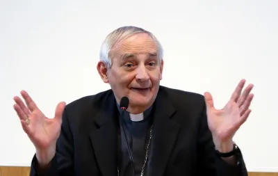 Papa Leone è contro Trump? La risposta del cardinale Zuppi
