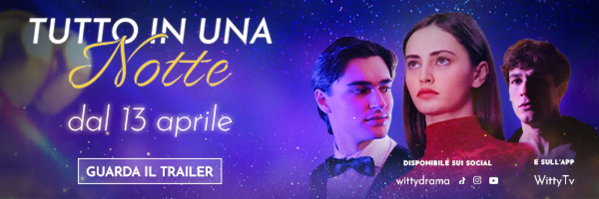 Tutto in una notte in streaming: dove vederlo