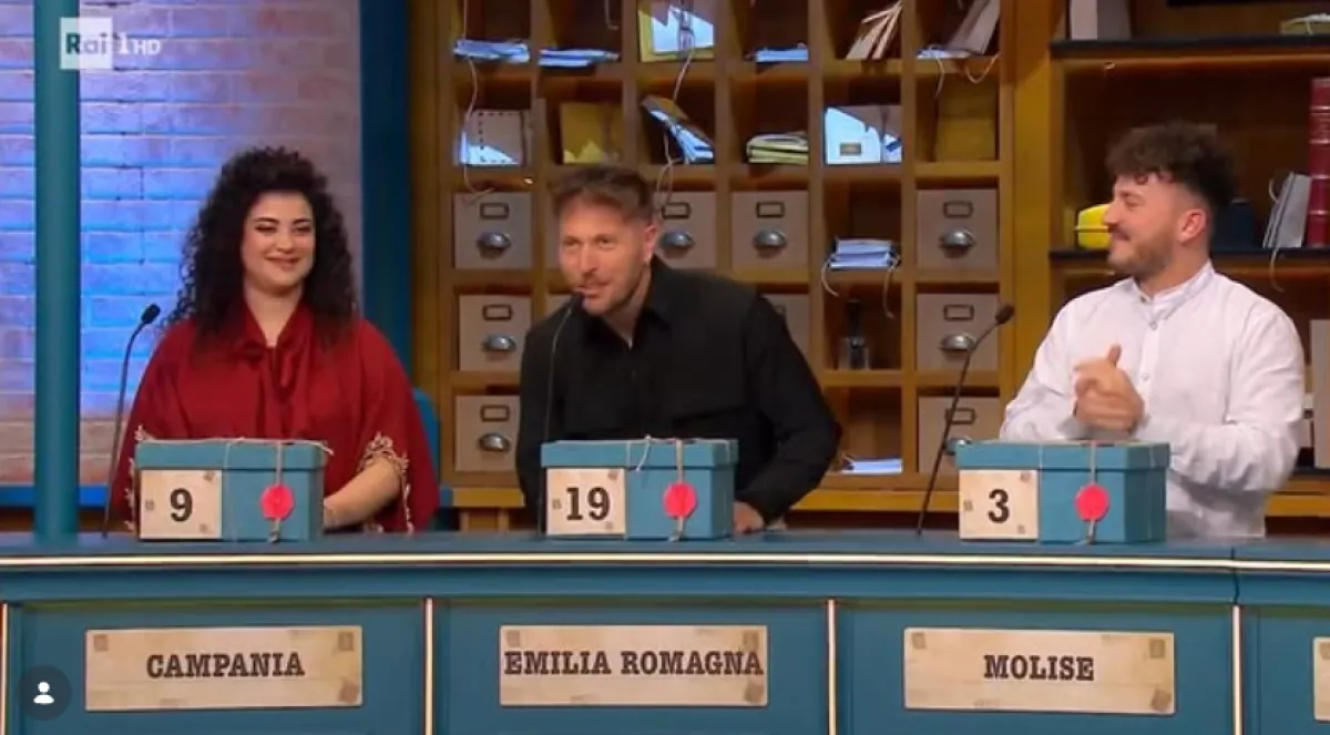 Chi è Paolo, new entry dell'Emilia Romagna ad Affari tuoi