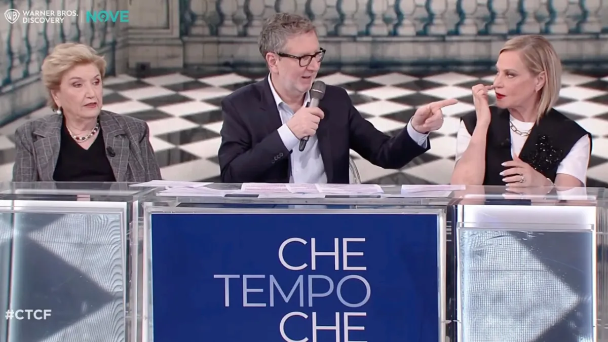 Perché “Che Tempo Che Fa” non va in onda stasera? Ecco quando torna