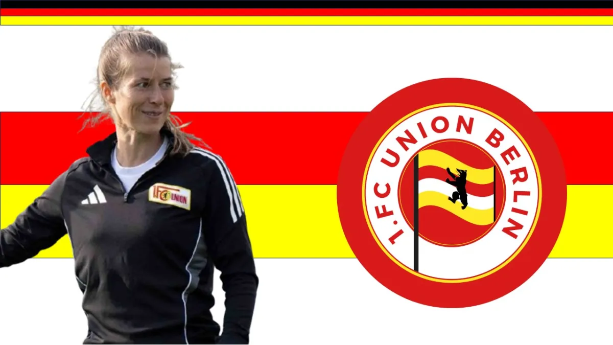 Chi è Marie-Louise Eta prima donna allenatrice nei top 5 campionati europei