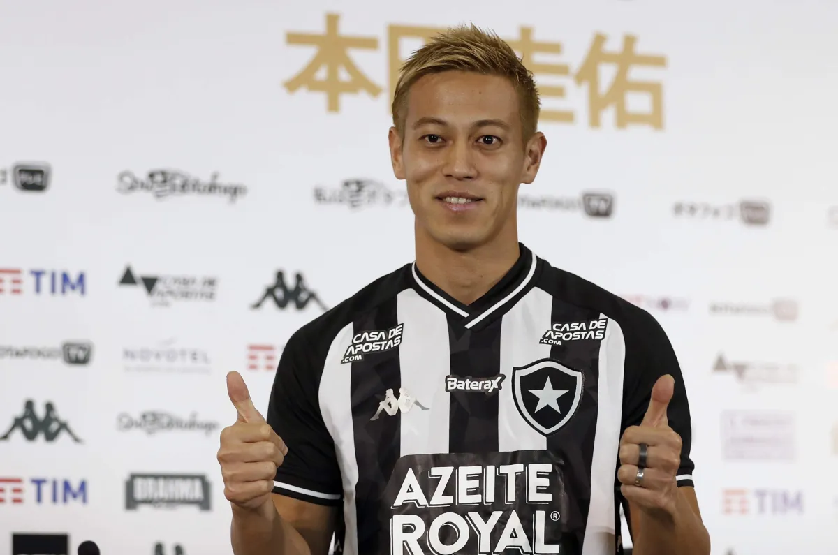 Keisuke Honda: che fine ha fatto l’ex Milan?
