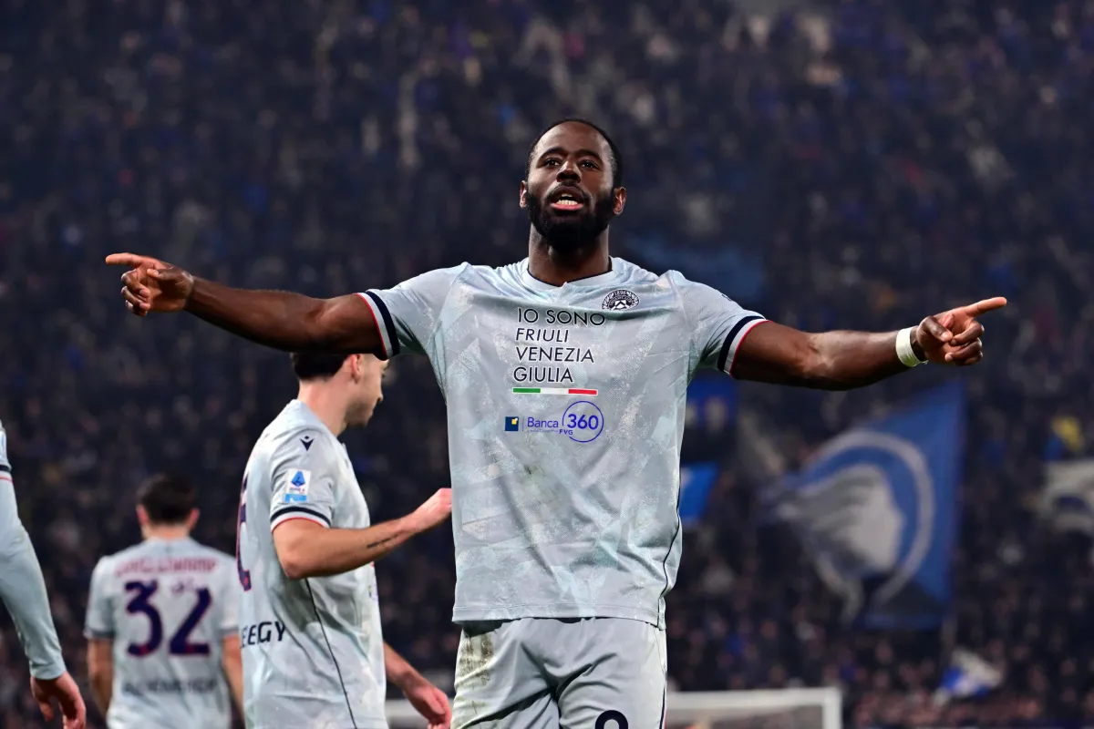 Udinese, Keinan Davis quando torna: le ultime dopo il Milan e i tempi di recupero