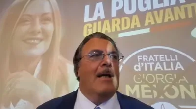 Chi è Dino Basile, il consigliere regionale di FdI colpito da un terribile lutto in Puglia