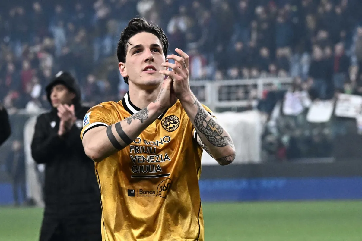 Udinese, quando ti serve per riscattare Zaniolo dal Galatasaray?