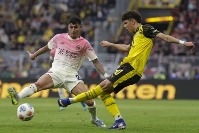 Chi è il talento italiano Samuele Inácio nel mirino dei top club europei