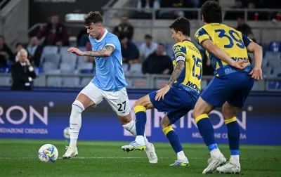 Quando torna Maldini? L'attaccante biancoceleste out per Fiorentina-Lazio