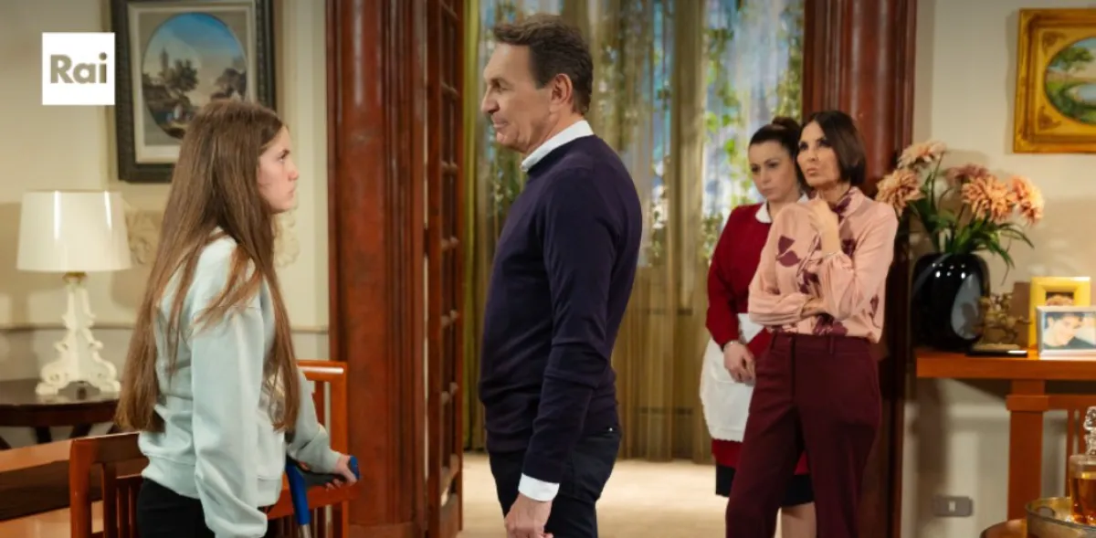 Un posto al sole: le anticipazioni dal 13 al 17 aprile, ecco cosa succede