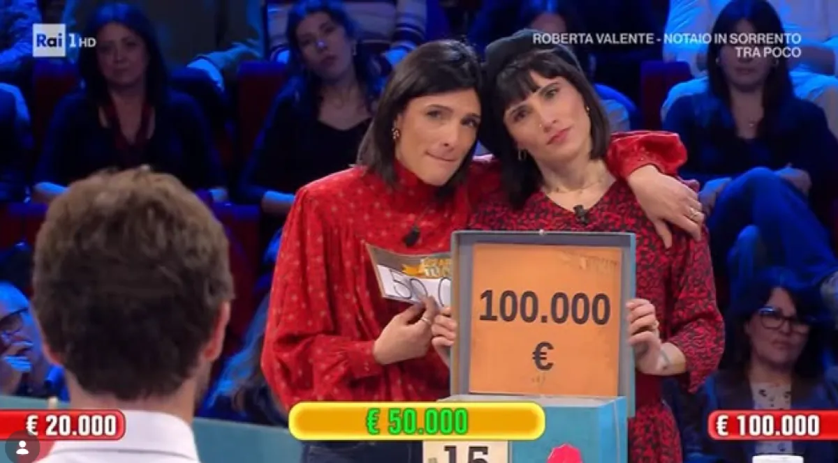Affari tuoi, quanto hanno vinto nella puntata di stasera 12 aprile 2026