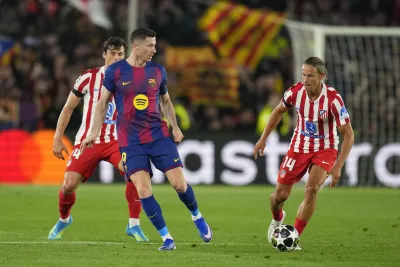 Atletico Madrid-Barcellona: dove vedere il ritorno dei quarti di Champions League