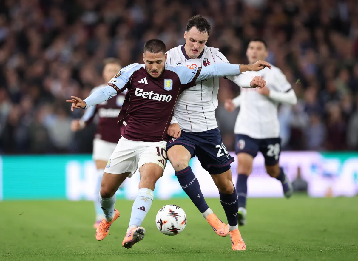 Aston Villa-Bologna: ritorno quarti Europa League, probabili formazioni e dove vederla