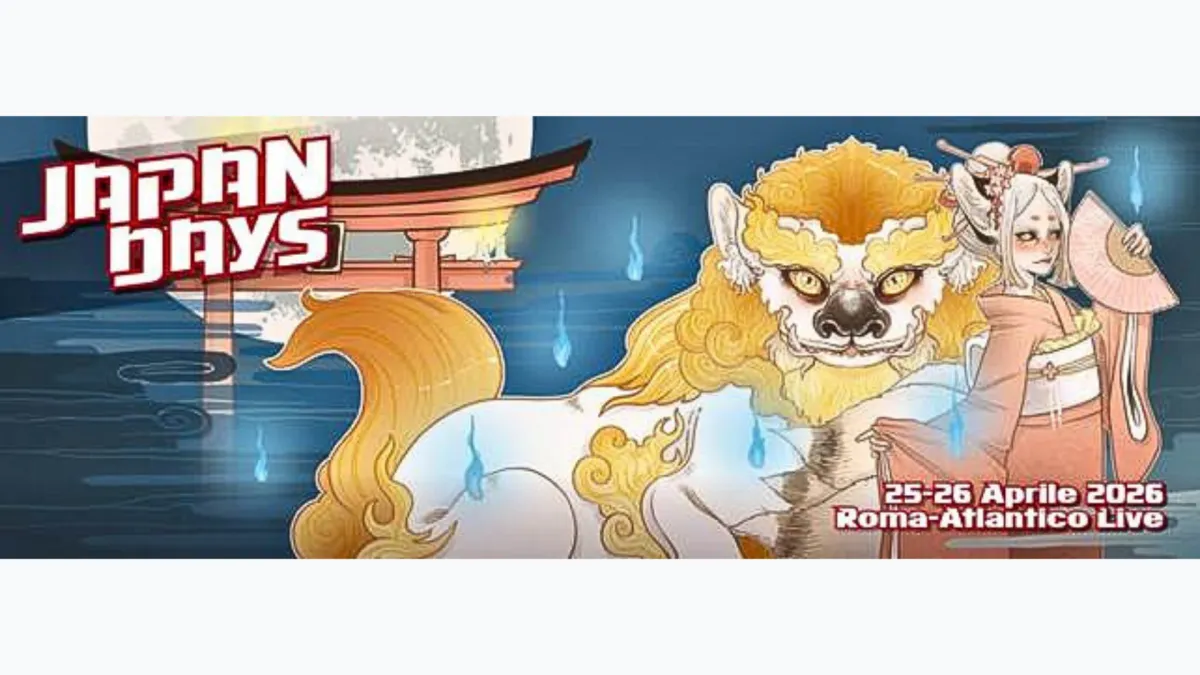 Due giorni tra samurai, concerti, anime e street food: a Roma tornano i Japan Days