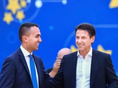 Il ritorno di Luigi Di Maio: oggi si è ribellato a Giuseppe Conte, ecco cosa ha scritto