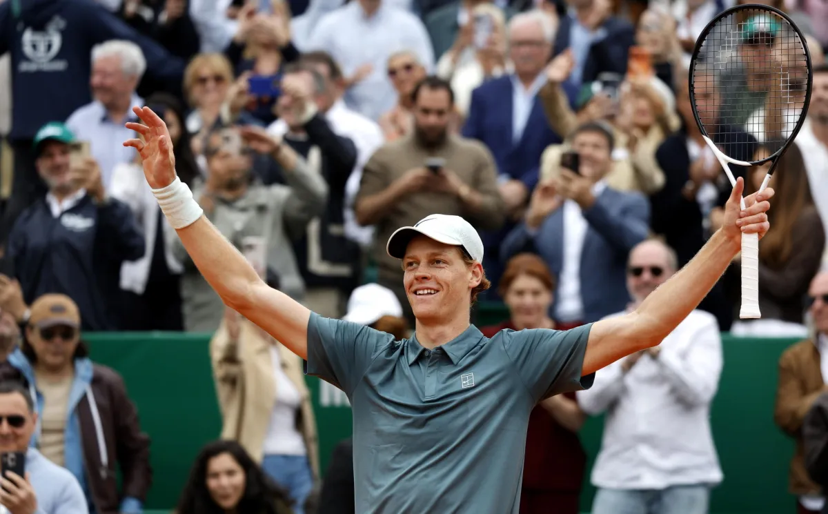 Sinner gioca l'ATP di Madrid? L'azzurro in dubbio dopo la vittoria a Montecarlo