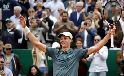 Sinner gioca l'ATP di Madrid? L'azzurro in dubbio dopo la vittoria a Montecarlo