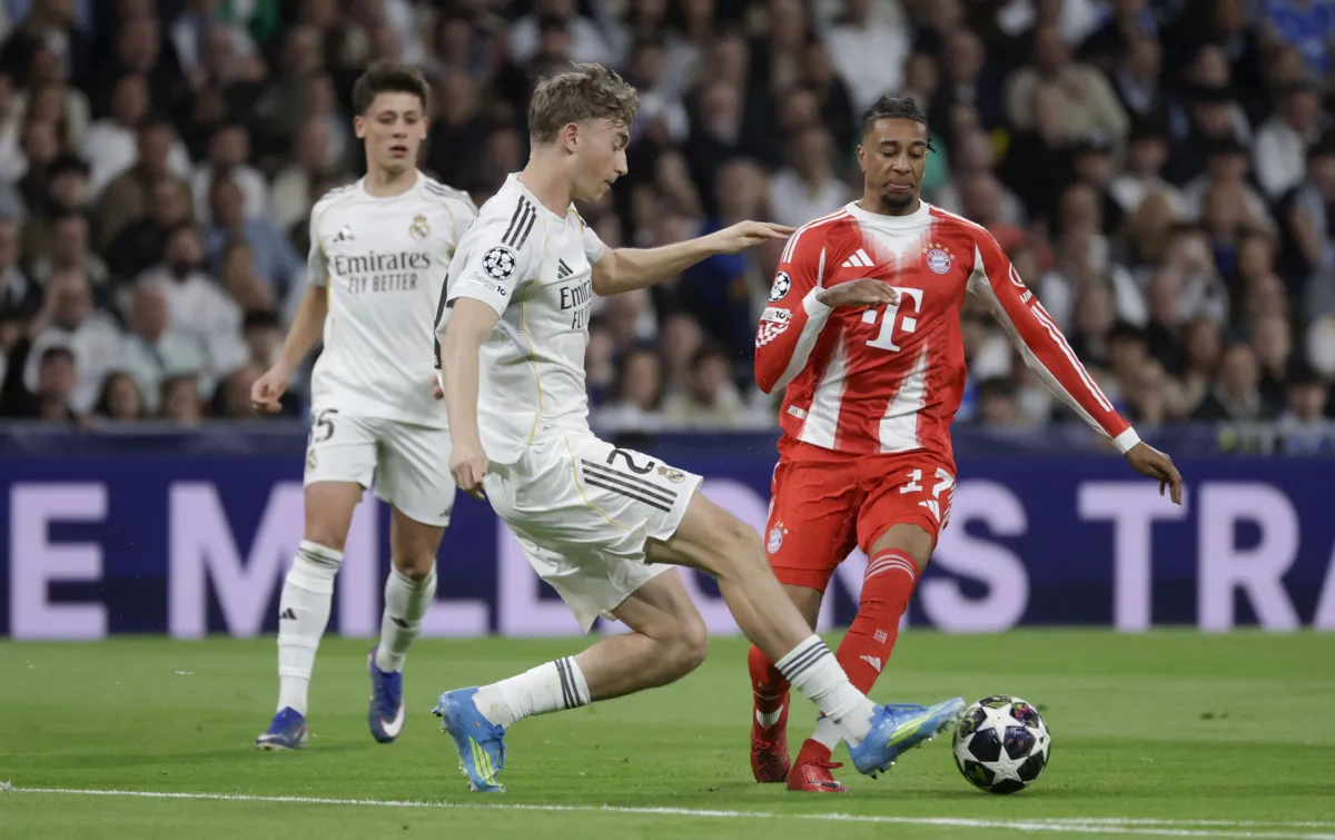 Bayern Monaco-Real Madrid: le probabili formazioni del ritorno dei quarti di Champions