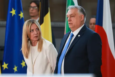 La sconfitta di Orban davvero ha fatto dispiacere Giorgia Meloni? C'è chi giura di no, ecco perché
