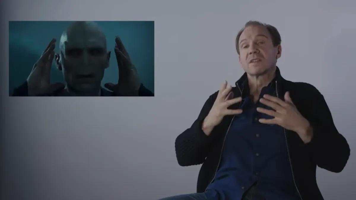 Harry Potter HBO: Ralph Fiennes rivela il nome di chi vorrebbe come nuovo Voldemort