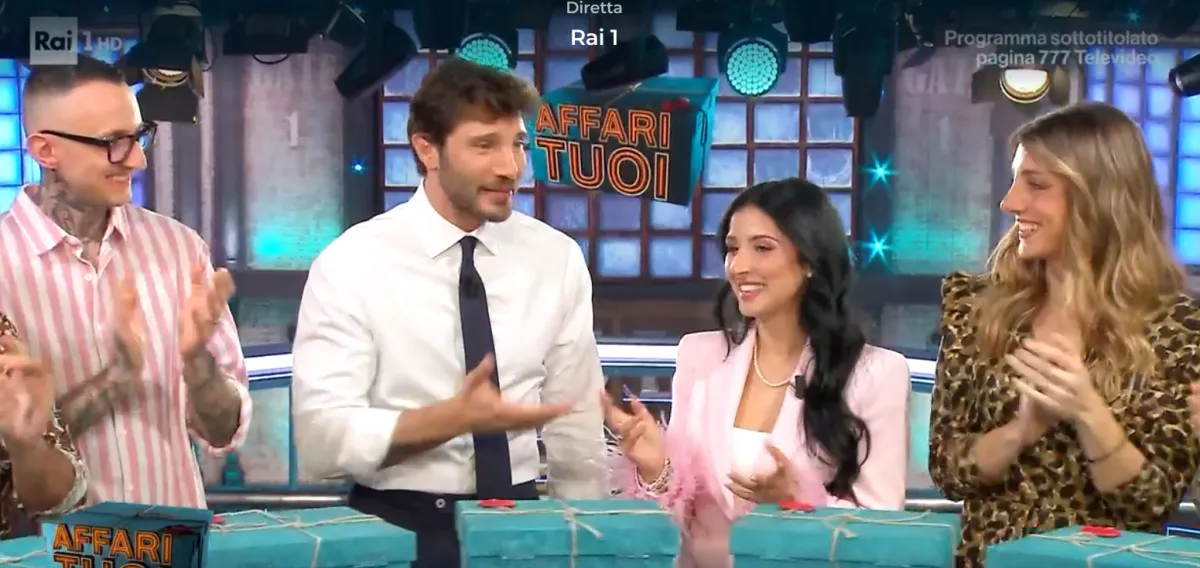 Chi è Sara della Sardegna, concorrente di Affari tuoi del 13 aprile