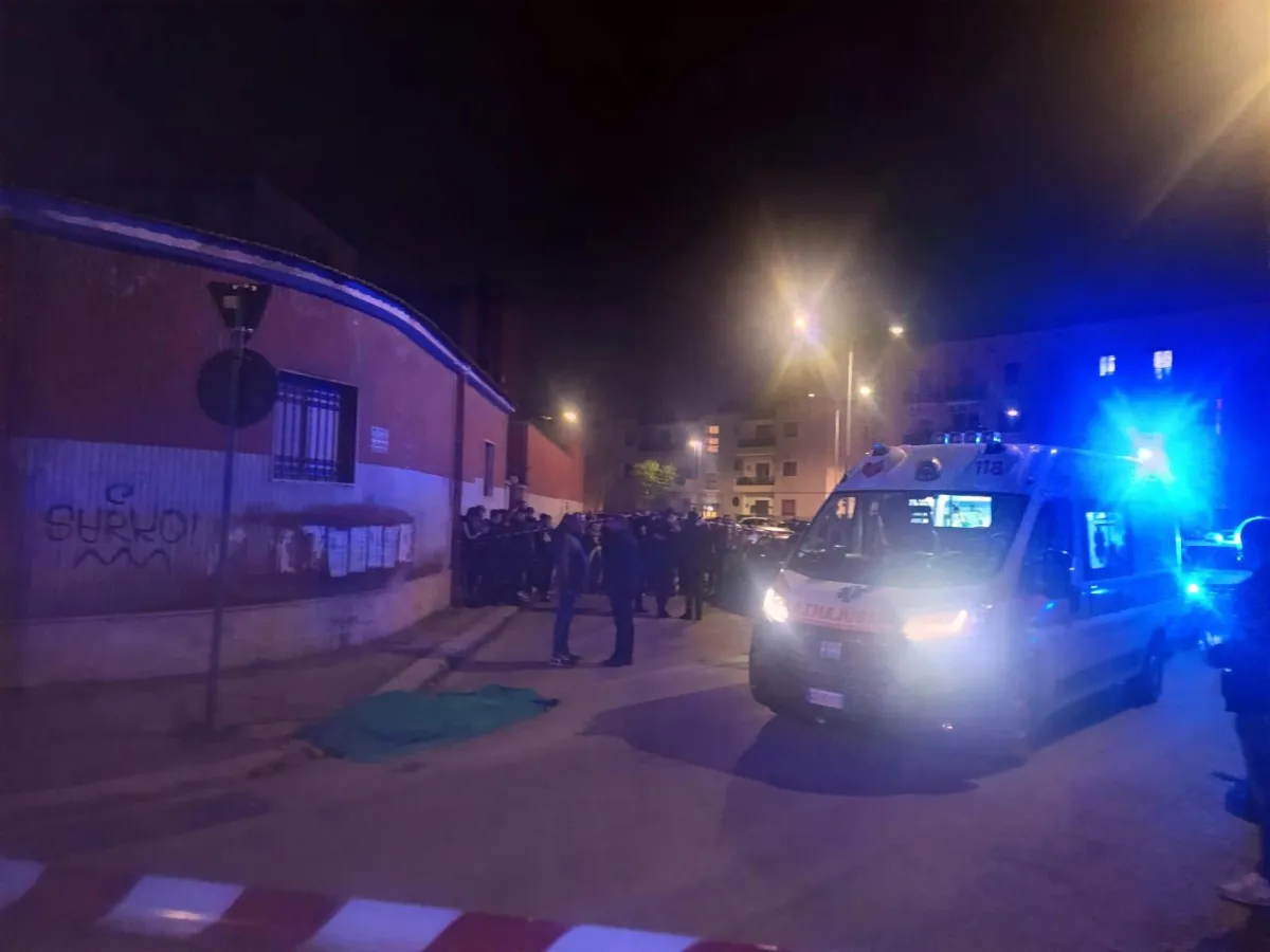 Chi era Annibale Carta, il 42enne ucciso a colpi di pistola sotto casa a Foggia