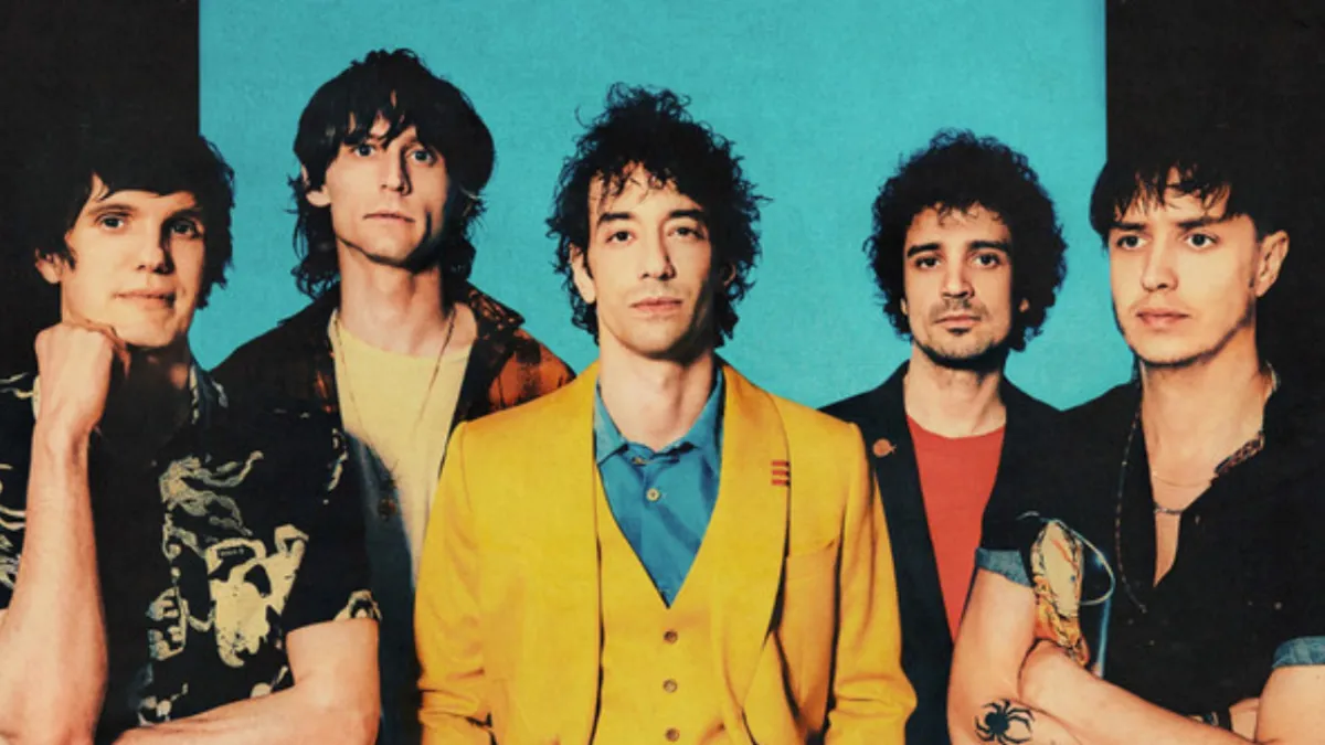 The Strokes a Bologna nel 2026: dai biglietti alla scaletta, tutto sul concerto evento