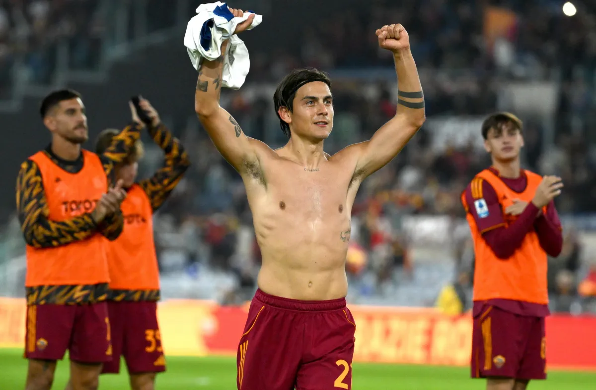 Dybala resta a Roma? Passi in avanti per il rinnovo dell'attaccante giallorosso