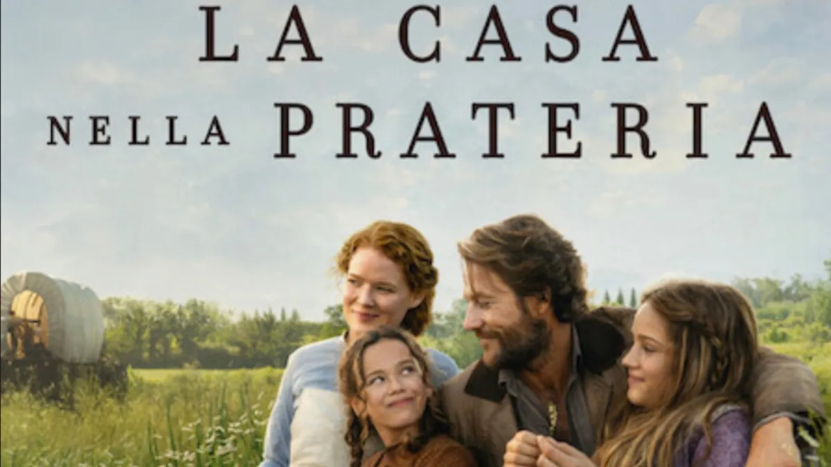 “La casa nella prateria”, quando esce e dove vedere il reboot della serie cult