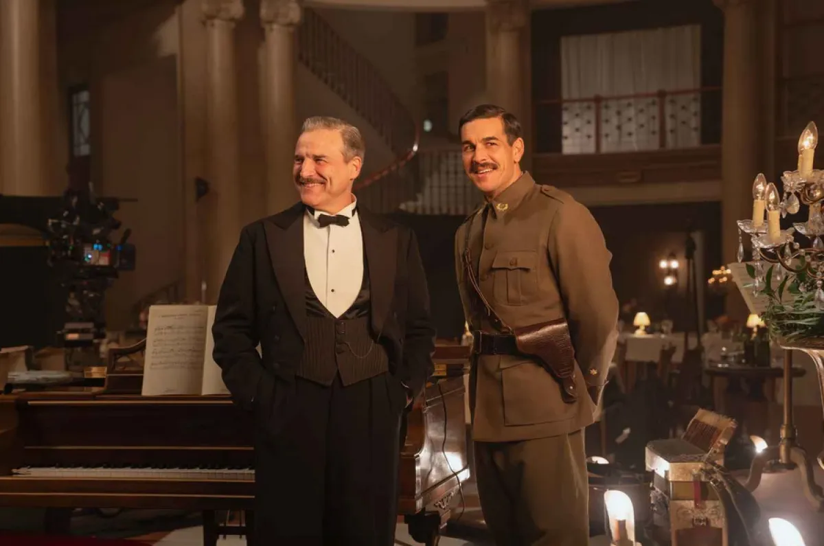 "A cena con il dittatore": il regista Manuel Gómez Pereira porta sul grande schermo la pièce teatrale di José Luis Alonso de Santos