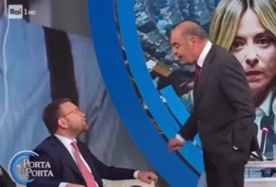 Il Pd ha un piano per boicottare Bruno Vespa: l'indiscrezione che dà il via alla campagna elettorale "movimentista"