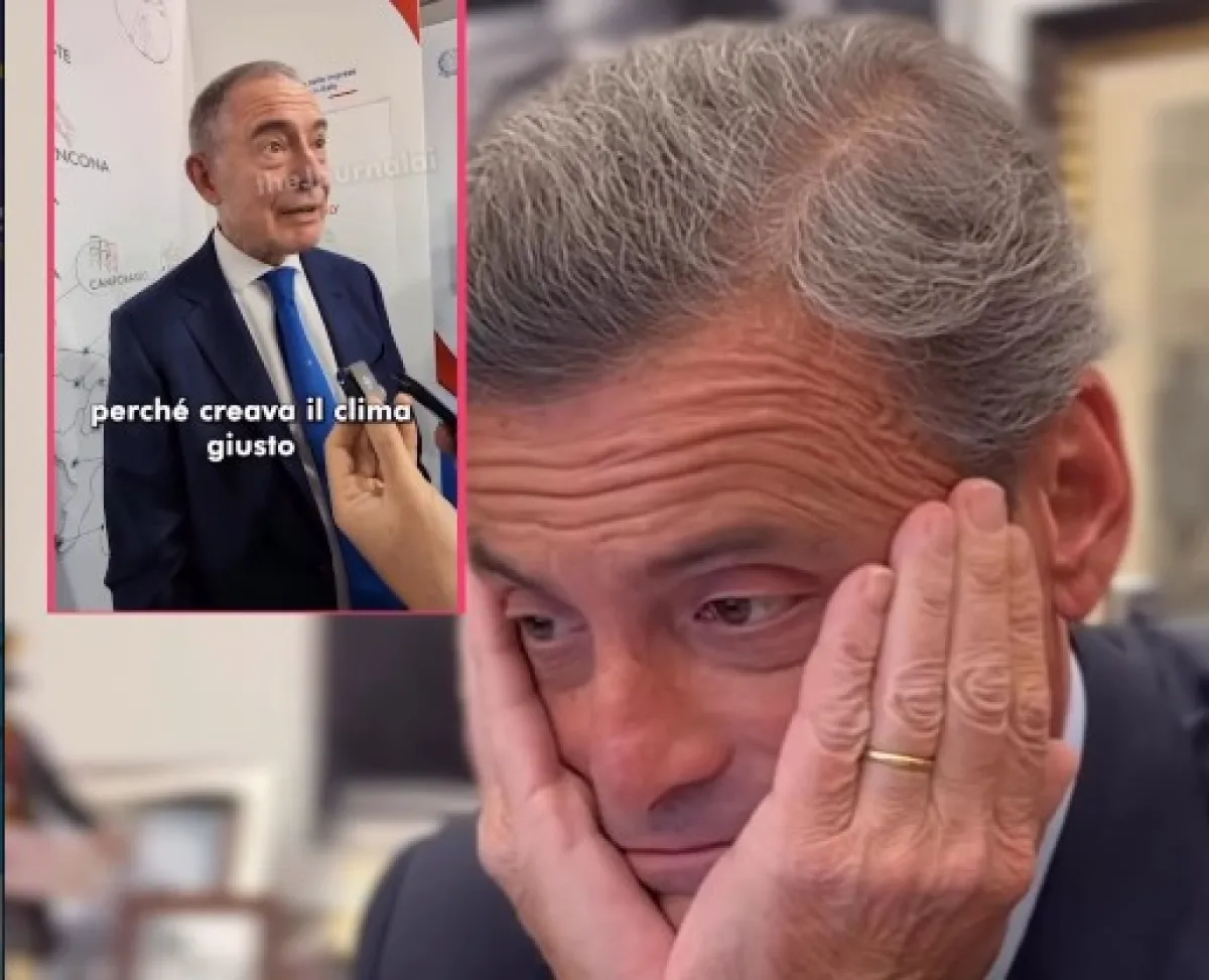 "Non si è fatta la pace perché mancava il vino": il ministro che ha messo d'accordo Calenda e Renzi