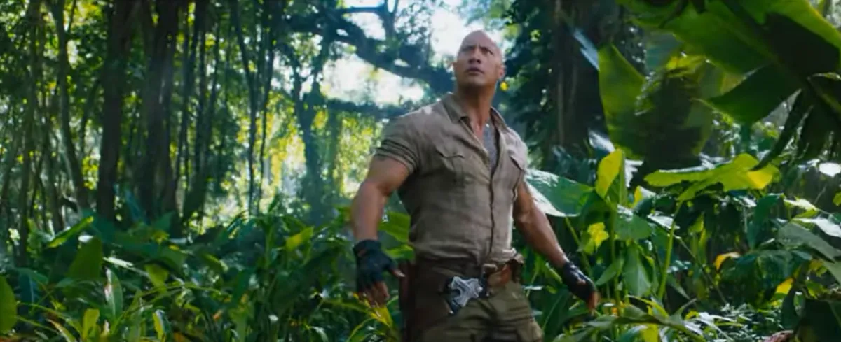 Jumanji: Open World, rivelato il titolo e un omaggio a Robin Williams al CinemaCon 2026