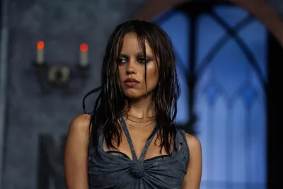 "Klara and the Sun", il nuovo ruolo di Jenna Ortega nel film sci-fi di Taika Waititi