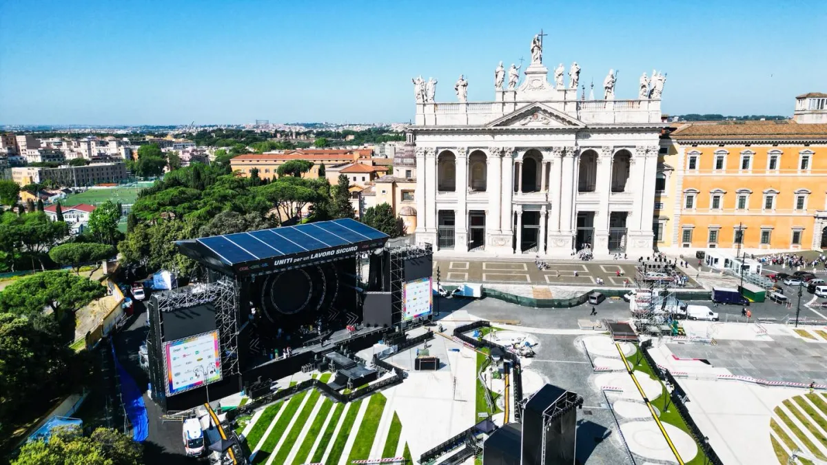 Primo Maggio Roma 2026: i primi cantanti confermati al Concertone