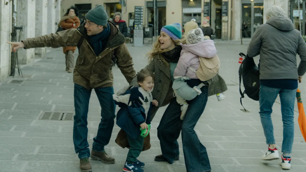 “Illusione”, quando esce e di cosa parla il film con Jasmine Trinca e Michele Riondino