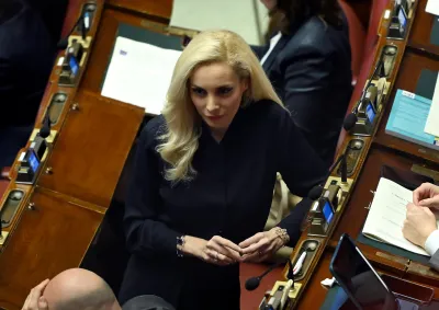 In Forza Italia ora parla (anche) Marta Fascina:  Francesca Pascale non conta niente 