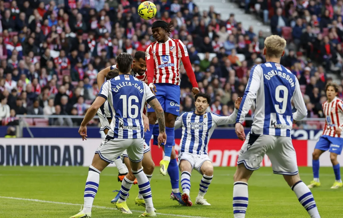 Atletico Madrid-Real Sociedad: dove vedere la finale di Coppa del Re in TV e in streaming