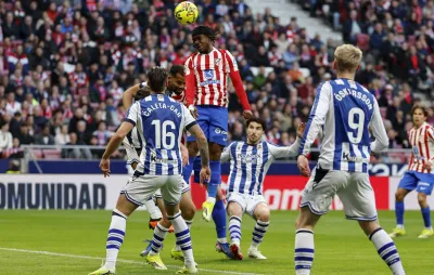 Atletico Madrid-Real Sociedad: dove vedere la finale di Coppa del Re in TV e in streaming