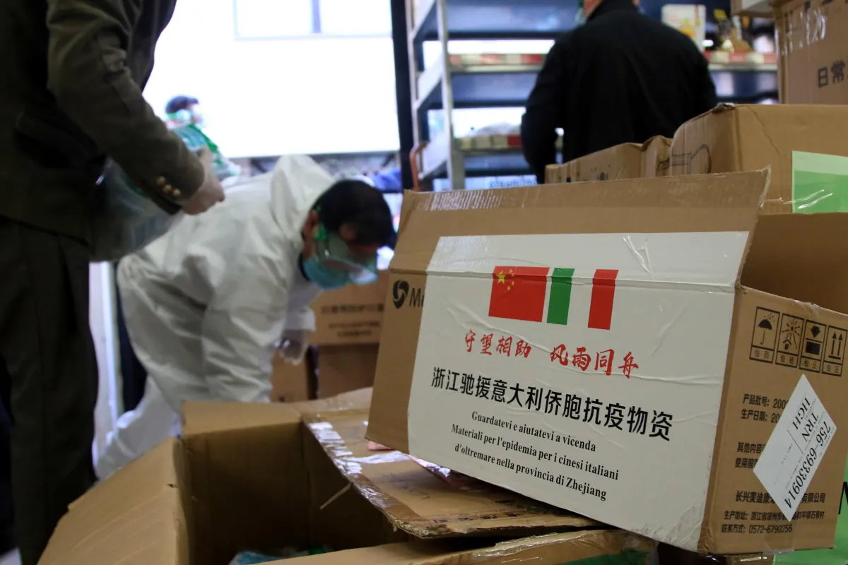 Commissione Covid, è ancora scontro sulle mascherine cinesi: cosa accadde davvero?