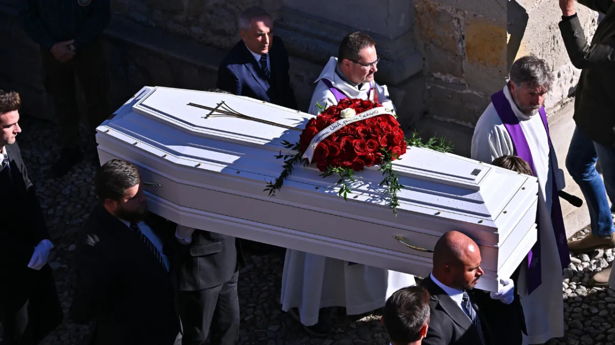 L’ultimo oltraggio a Pamela Genini: la decapitazione nel cimitero di Strozza e il simbolismo del male