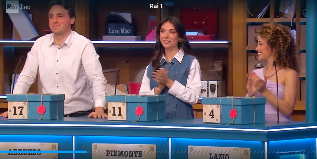 Chi è Emanuela, new entry del Piemonte ad Affari tuoi