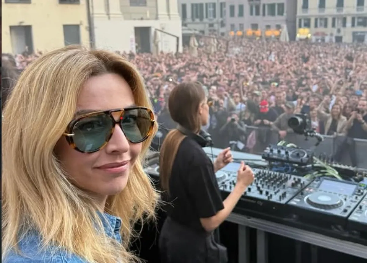 Selvaggia Lucarelli senza freni contro Silvia Salis: "È un'automa"