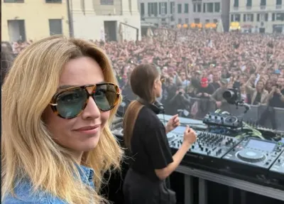 Selvaggia Lucarelli senza freni contro Silvia Salis: "È un'automa"