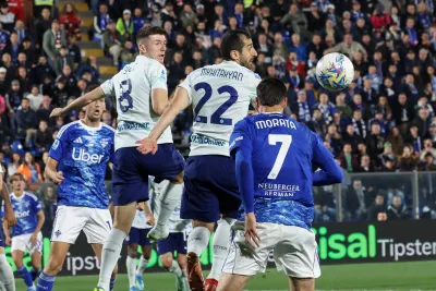 Perché Inter e Como anticipano a venerdì 17 aprile in Serie A?