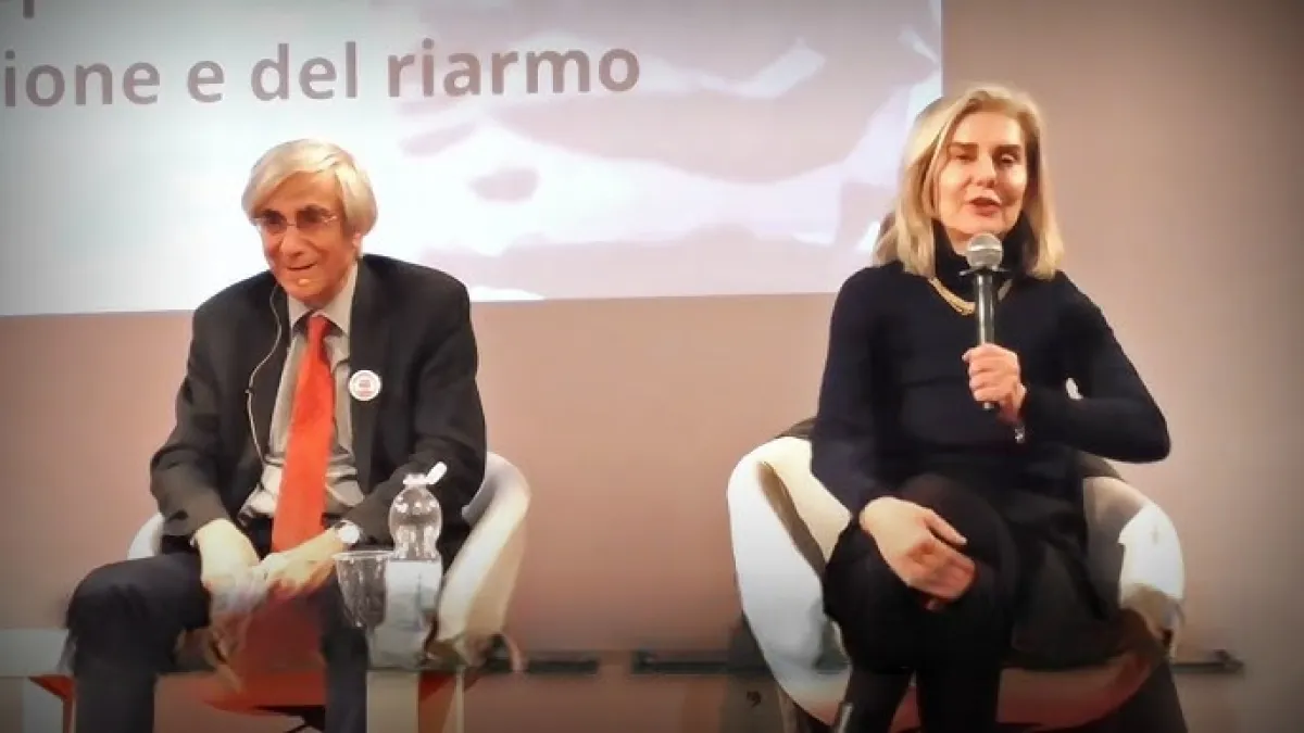 Libertà d’espressione sotto attacco: Basile e D’Orsi denunciano la deriva europea