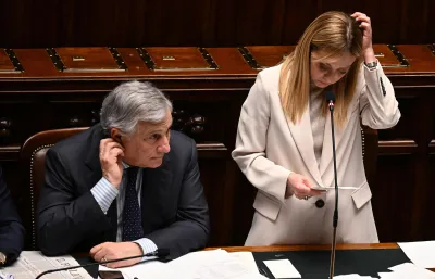 Centrodestra, ora è allarme vero: il  tonfo  di Forza Italia inguaia Meloni e spinge Schlein 