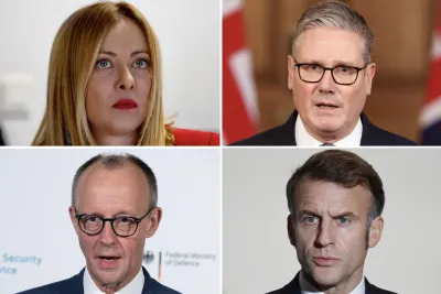 Lo stretto di Hormuz è aperto? Il piano dei “volenterosi”: come Ue e Italia vogliono riaprirlo senza Trump