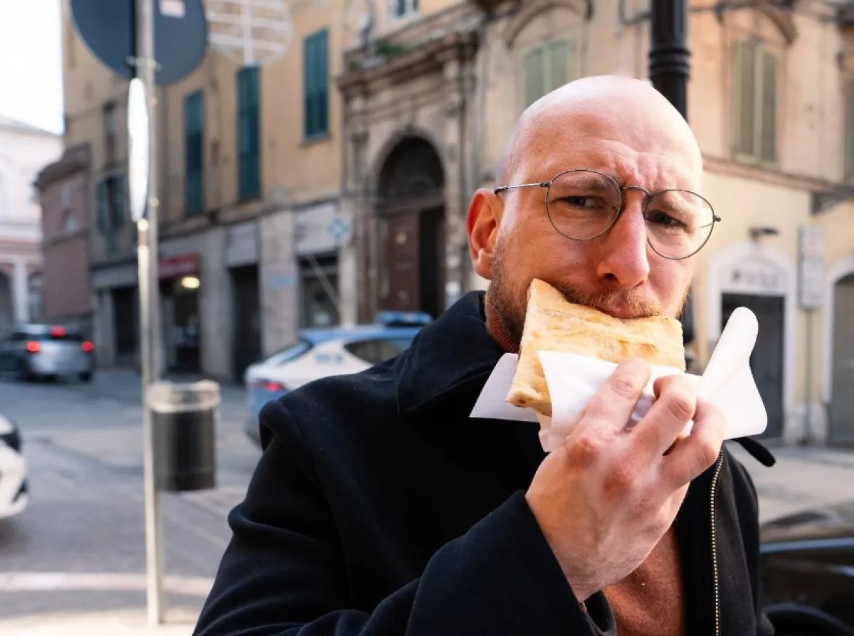 Chi è Paride Paci, il candidato di Chieti che fa campagna su Pornhub